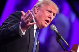 donald trump presidential candidate 2016